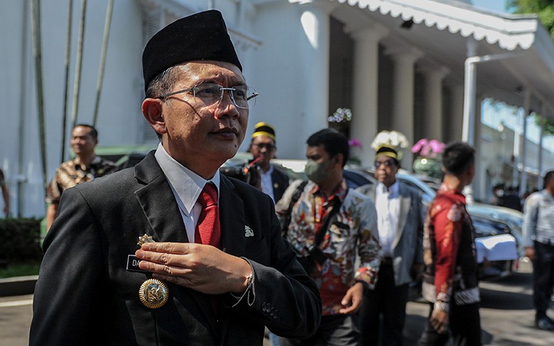 Dani Ramdan Kembali Ditunjuk Menjadi Pj Bupati Kabupaten Bekasi - Bagian 1
