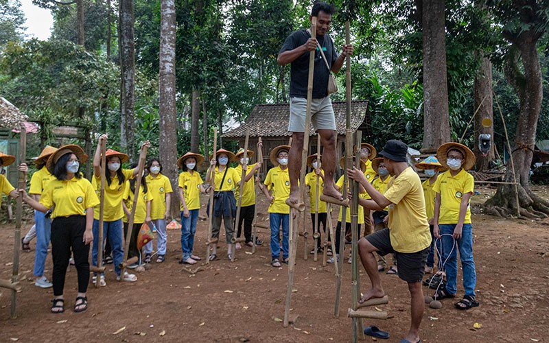 Wisata Edukasi Kandri Ajarkan Pengunjung Kesenian dan Budaya Lokal - Bagian 2