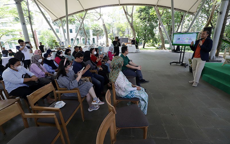 Kegiatan Berkebun jadi Asyik dengan Produk Baru Bosch - Bagian 4