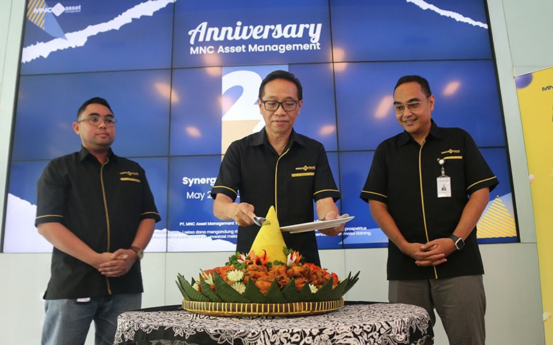 Syukuran HUT ke-23 MNC Asset Management - Bagian 1