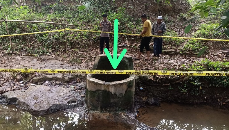 Kakek 70 Tahun di Sumenep Ditemukan Tewas dalam Sumur