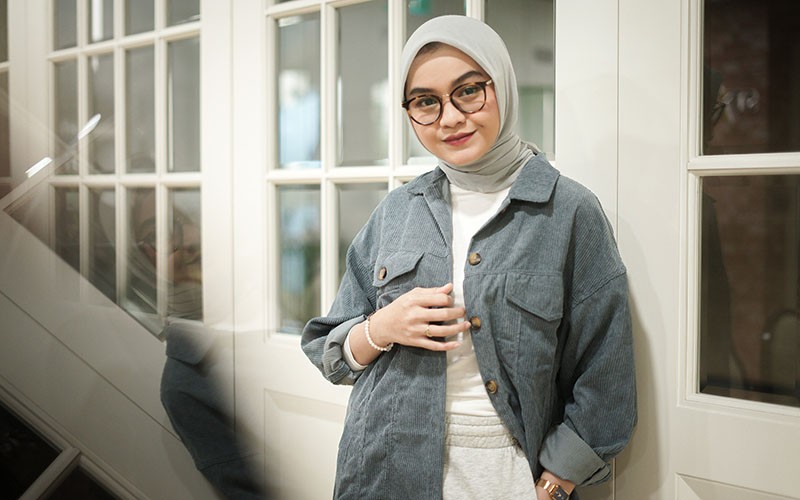 Ini Pose Salma Salsabil Juara Indonesian Idol 2023, Imut Banget! - Bagian 2