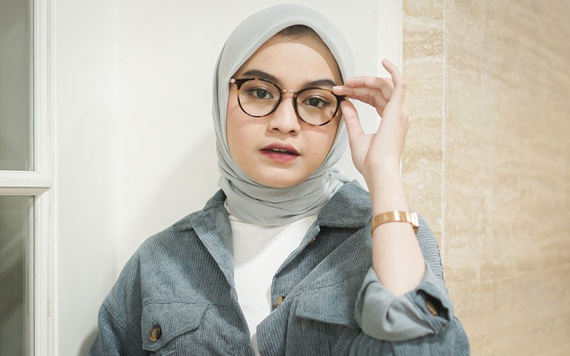 Ini Pose Salma Salsabil Juara Indonesian Idol 2023, Imut Banget! - Bagian 1