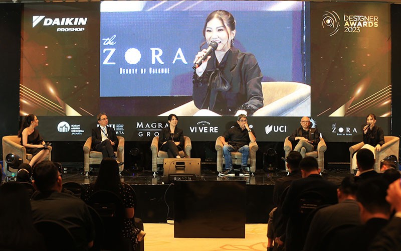Dorong Imajinasi Padukan Kenyamanan Tata Udara dan Estetika Ruang, Daikin Gelar Proshop Designer Award 2023 - Bagian 3