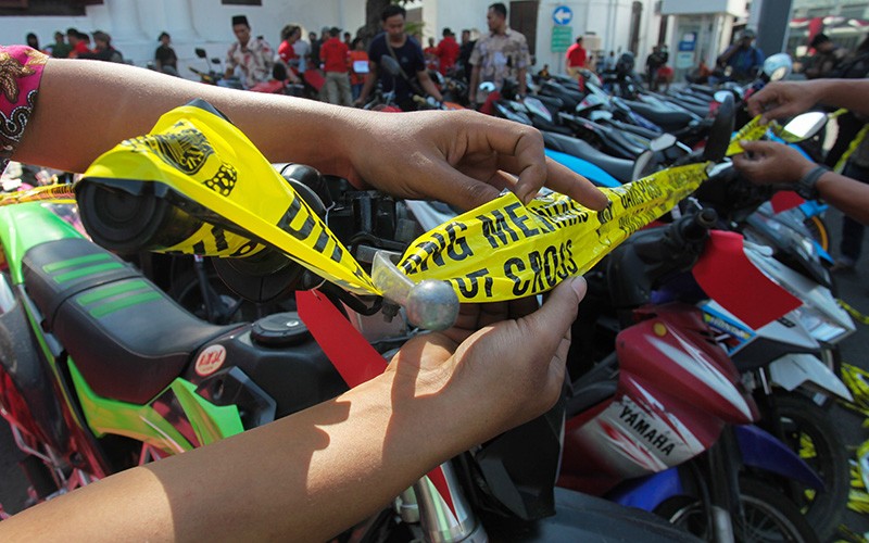 Polrestabes Surabaya Tangkap 99 Tersangka Kasus Kejahatan dalam 12 Hari - Bagian 2