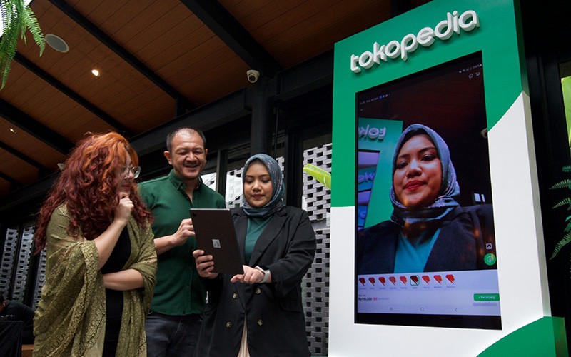 Tokopedia Hadirkan Fitur AR, Pengguna Bisa Coba Makeup Secara Virtual - Bagian 1
