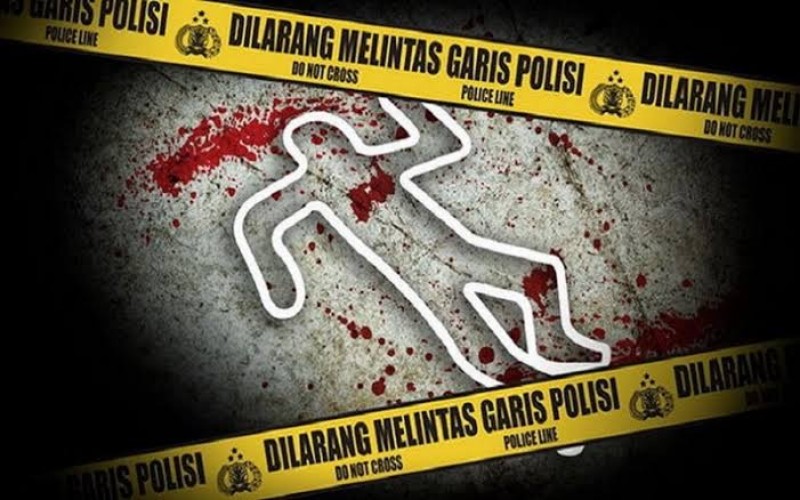 Warga Sukabumi Terluka Parah Dibacok 2 Kelompok Remaja Berselisih
