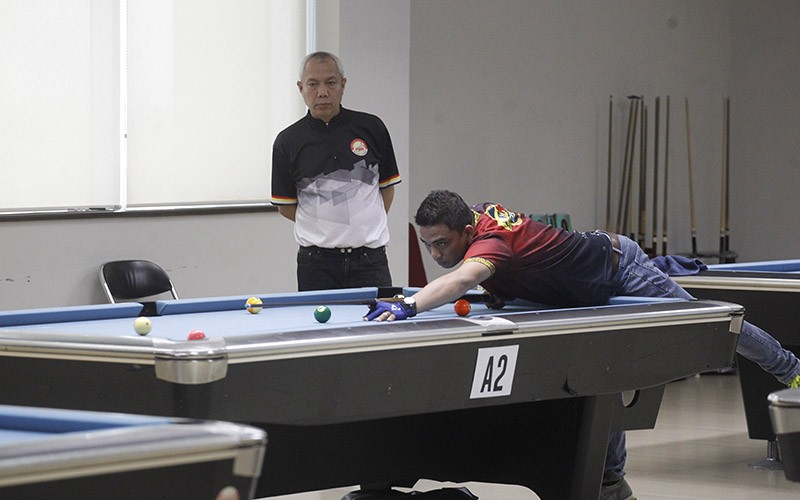 Hari Ketiga POBSI Pool Circuit Seri II Jakarta - Bagian 3