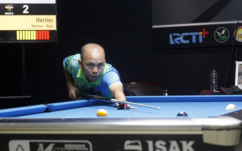 Hari Ketiga POBSI Pool Circuit Seri II Jakarta - Bagian 2