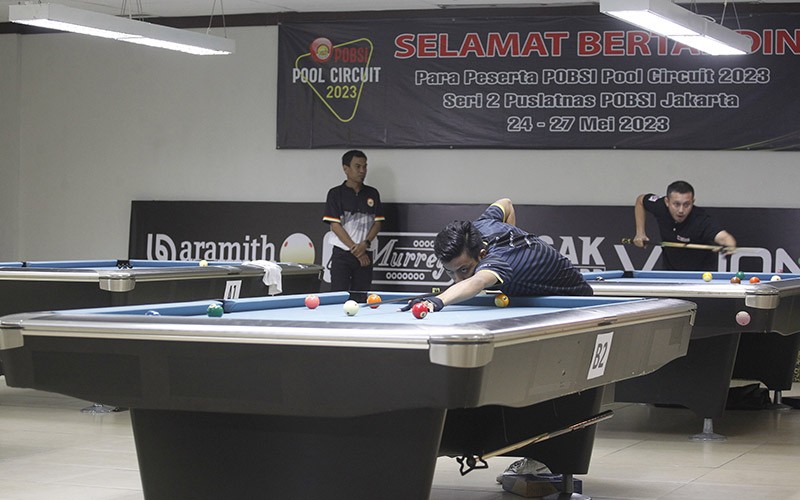 Hari Ketiga POBSI Pool Circuit Seri II Jakarta - Bagian 1