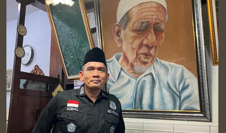 105 Personel Polda Jateng Berangkat Haji 2023, Ada Kapolrestabes Semarang dan 3 Wakapolres