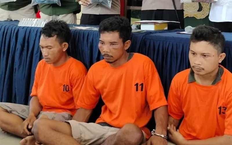 Modus Perampokan Tauke Sawit di Banyuasin, Numpang Bermalam di Rumah Korban