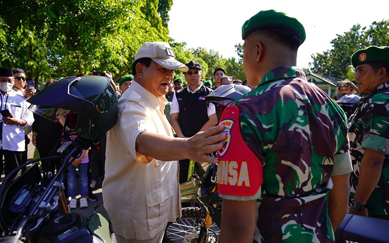 6 Alasan Mengapa Prabowo Diuntungkan oleh Isu Ekonomi Setelah Pandemi - Bagian 1