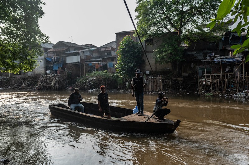Normalisasi Sungai Ciliwung Ditargetkan Selesai Akhir 2024 - Bagian 1