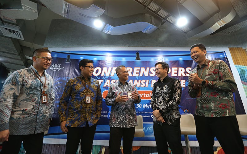 Kinerja Positif, BRI Life Catat Laba Bersih Rp344,3 Miliar pada Tahun 2022 - Bagian 1