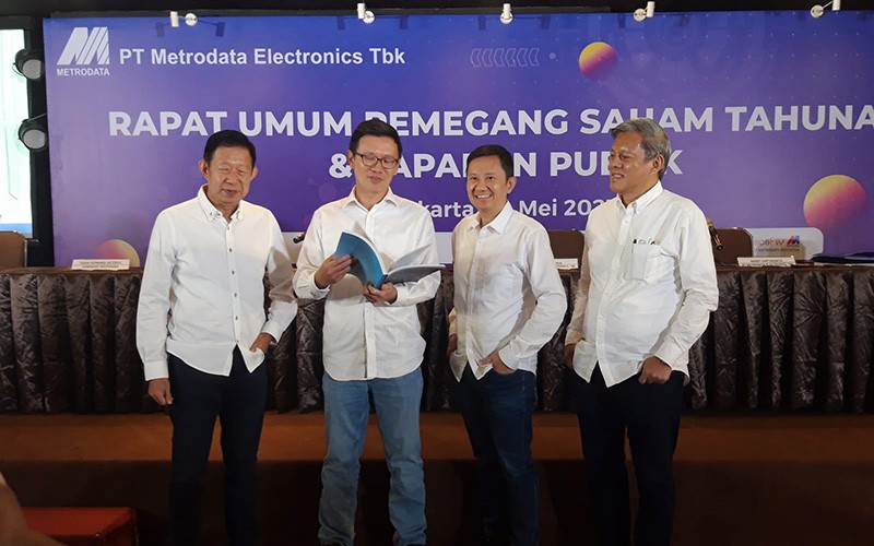RUPST MTDL Setujui Pembagian Dividen Sebesar Rp178,1 Miliar - Bagian 2