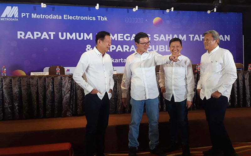 RUPST MTDL Setujui Pembagian Dividen Sebesar Rp178,1 Miliar - Bagian 1