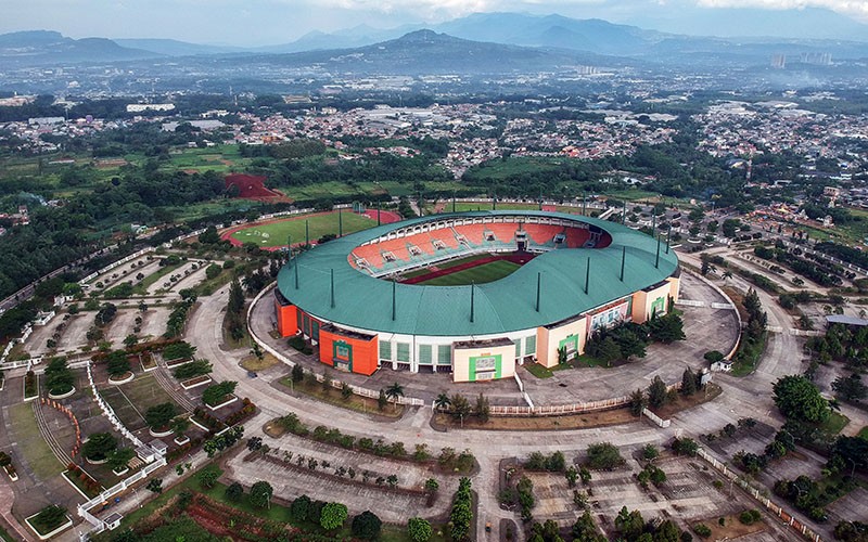 22 Stadion Sepak Bola di Indonesia Akan Direnovasi - Bagian 1