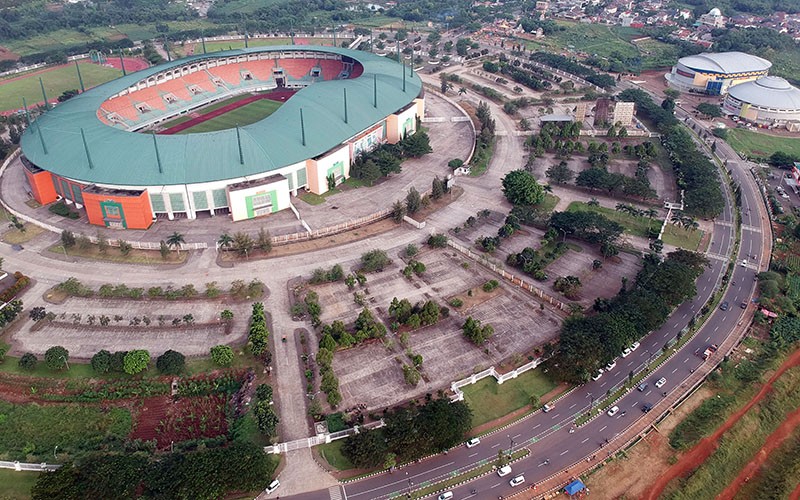 22 Stadion Sepak Bola di Indonesia Akan Direnovasi - Bagian 2