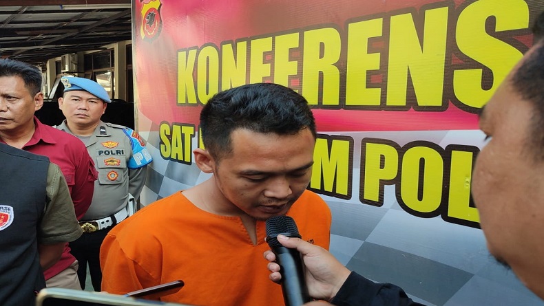Bermodal Tusuk Gigi, Komplotan Ganjal ATM di Cimahi Ini Sudah 14 Kali Beraksi