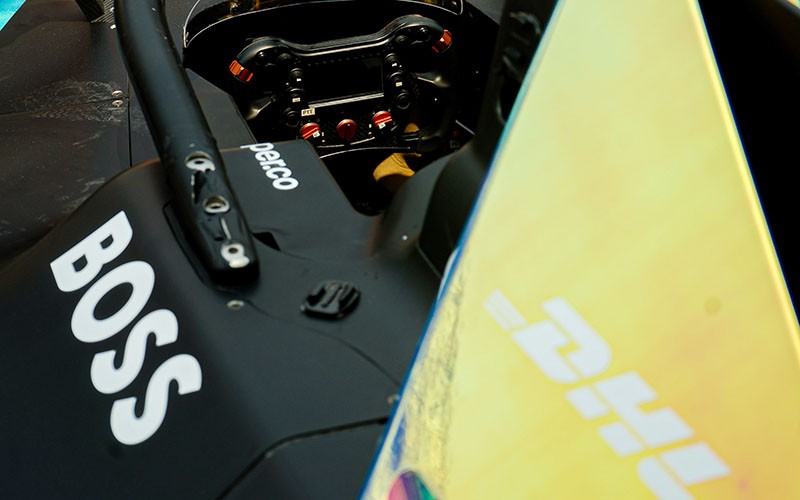 Canggih! Ini Potret Mobil Balap Formula E Gen3 yang Digunakan di Jakarta E-Prix 2023 - Bagian 6
