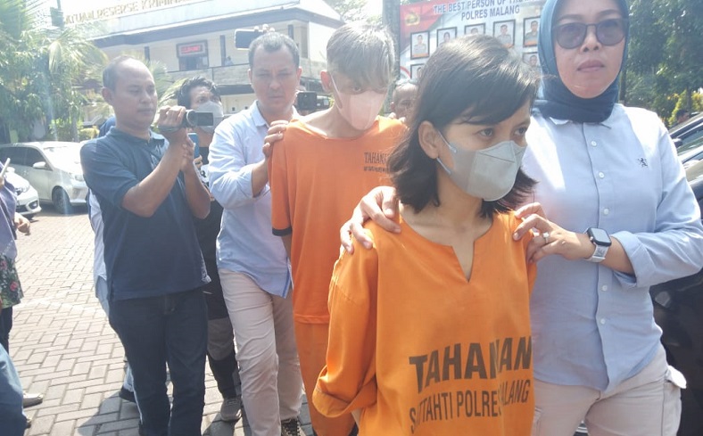2 Kakak Adik Dianiaya Ibu Kandung dan Pacarnya, Ada Luka Memar hingga Sundutan Rokok