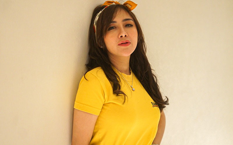 Gaya Sule dan Ucie Sucita Baru Rilis Lagu Perjalanan Cinta - Bagian 3