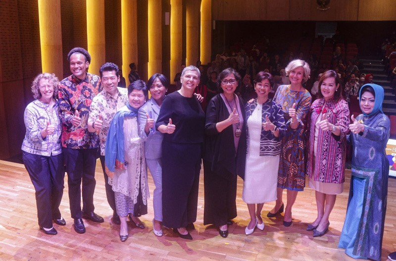 Hadapi Ekonomi Global, G20 Empower Kolaborasi Peluncuran 