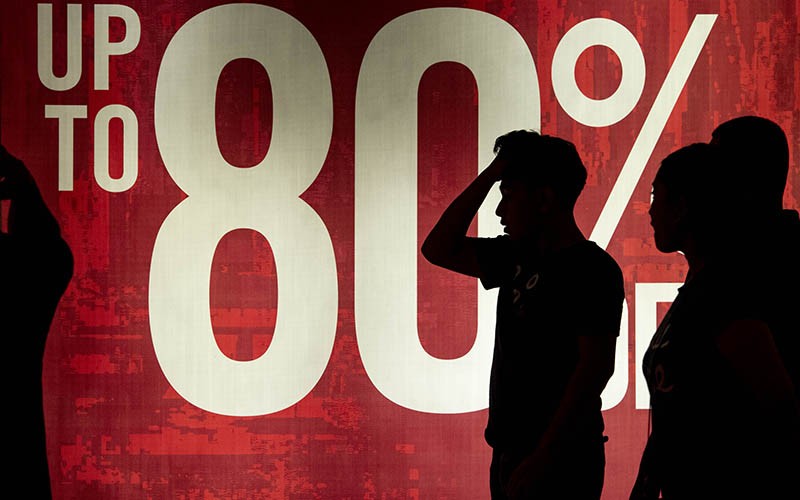 Jakarta Great Sale, Berburu Diskon Besar di 94 Pusat Perbelanjaan Ibu Kota - Bagian 1