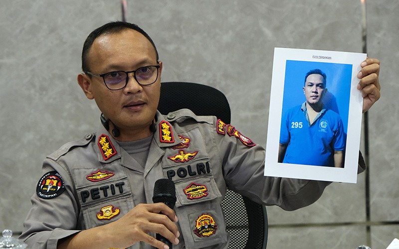 Tampang Penyebar Ujaran Kebencian, Ternyata Penghuni Lapas Sambas - Bagian 2