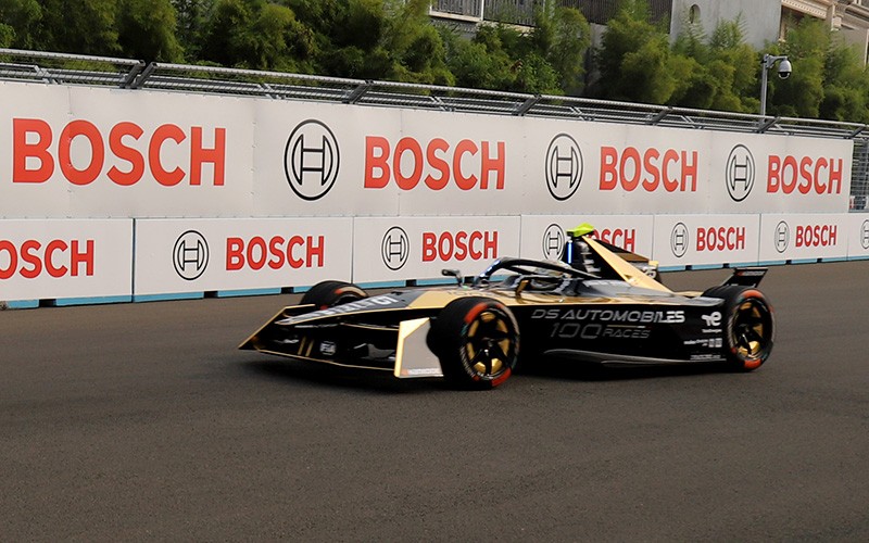 Hadir di Jakarta E-Prix 2023, Bosch Tampilkan Transformasi Teknologi Berkelanjutan - Bagian 3