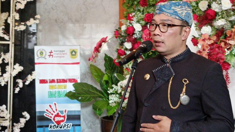 Hasil Survei Memuaskan, Ridwan Kamil Pertimbangkan Maju di Pilgub Jabar 2024