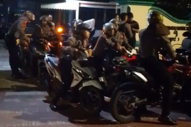 352 Simpatisan PSHT Dievakuasi, Begini Kronologi Kerusuhan di Jogja Versi Polisi