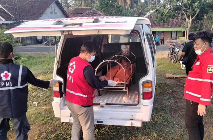 Ibu Rumah Tangga di Kulonprogo Tewas Tertabrak Kereta