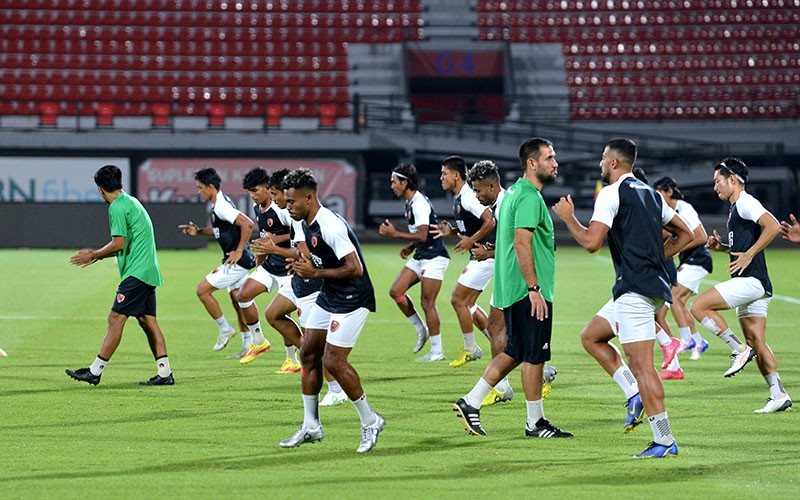 Persiapan PSM Makassar Jelang Hadapi Bali United pada Liga Champions Asia - Bagian 1