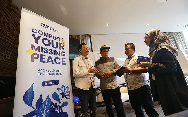 Berbagi Rahasia Metode DOA TRTO dengan Coach Rheo - Bagian 3