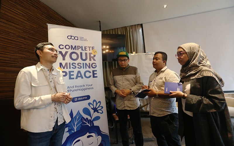 Berbagi Rahasia Metode DOA TRTO dengan Coach Rheo - Bagian 2
