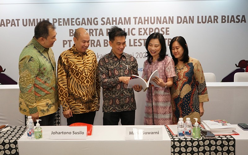 Susun Strategi, RANC Kembangkan Produk Segar hingga Terapkan Efisiensi - Bagian 1