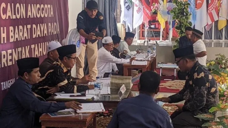 KIP Aceh Gelar Uji Baca Al Quran, Pesertanya Bacaleg Parpol