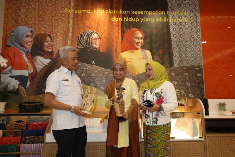 Tingkatkan Layanan Nasabah, BTPN Syariah Relokasi Kantor Cabang Kawasan Jaksel - Bagian 3