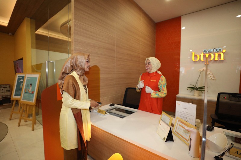 Tingkatkan Layanan Nasabah, BTPN Syariah Relokasi Kantor Cabang Kawasan Jaksel - Bagian 1