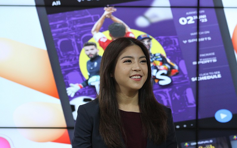 Paket Data Vision+ Dapat Konten Streaming Premium Tanpa Iklan  - Bagian 2