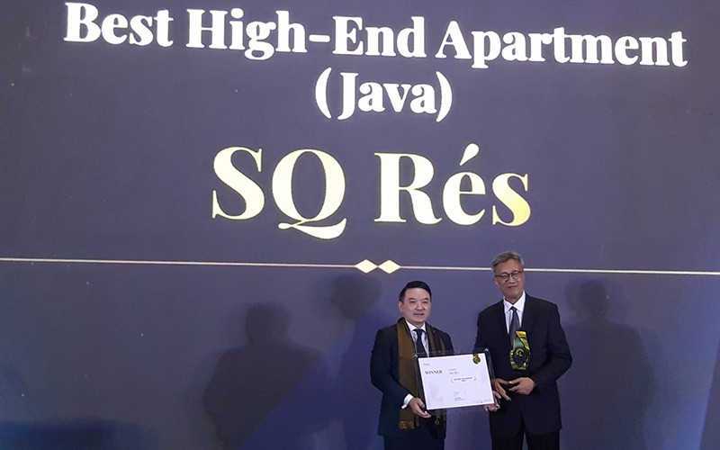 SQ Rés Raih Penghargaan Apartemen Terbaik - Bagian 2