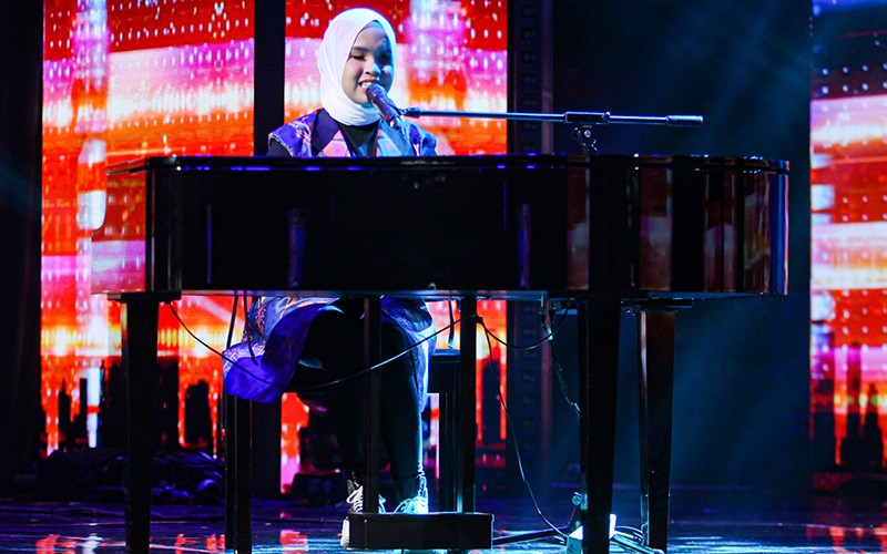 Penampilan Memukau Putri Ariani di Indonesia’s Got Talent Season 2 - Bagian 3