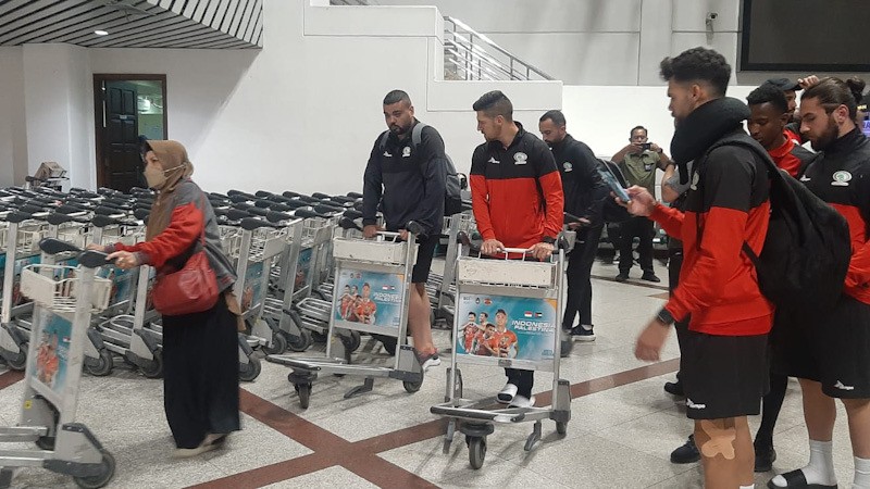 BSI Dukung Penuh FIFA Match Day Timnas Indonesia vs Palestina - Bagian 1