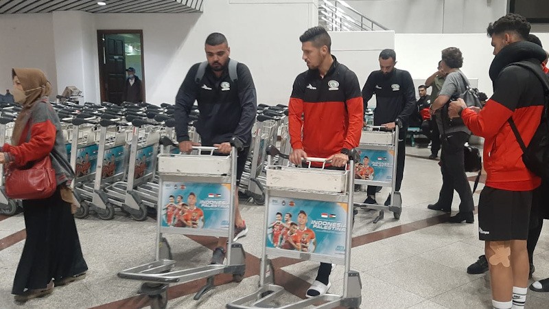 BSI Dukung Penuh FIFA Match Day Timnas Indonesia vs Palestina - Bagian 2