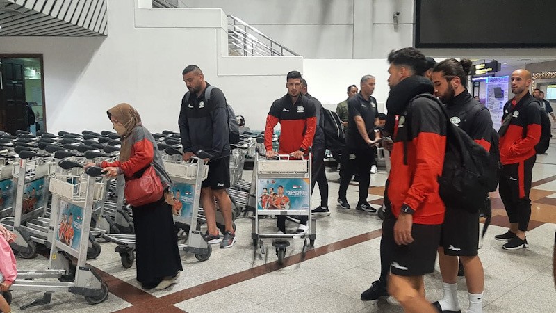BSI Dukung Penuh FIFA Match Day Timnas Indonesia vs Palestina - Bagian 3