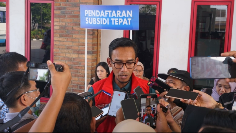 Gudang BBM Terbakar di Labuhanbatu, Ini Kata Pertamina