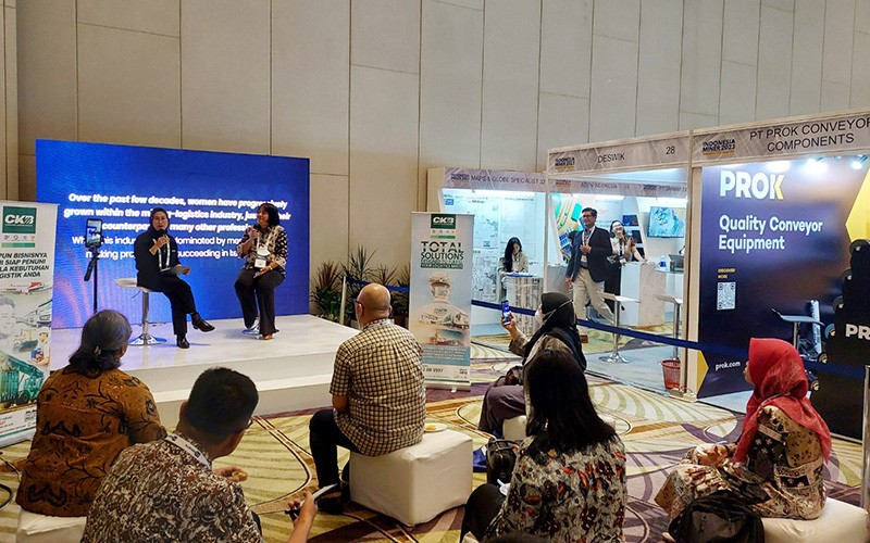 Keterlibatan Perempuan di Sektor Energi Dalam Mencapai Net Zero Emission - Bagian 1