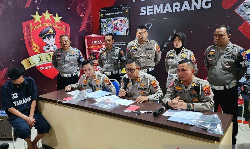 Ungkap Kasus Tabrak Lari di Widoharjo Semarang, Polisi Telusuri Puluhan CCTV